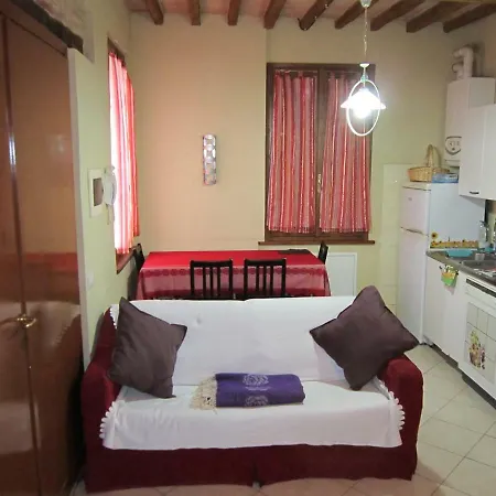 Apartment Olga Parma