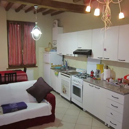 Olga Apartment