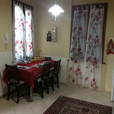 Apartment Olga Parma