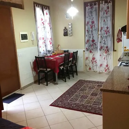 Olga Apartment *