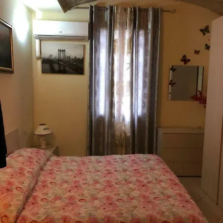 Olga Apartment *